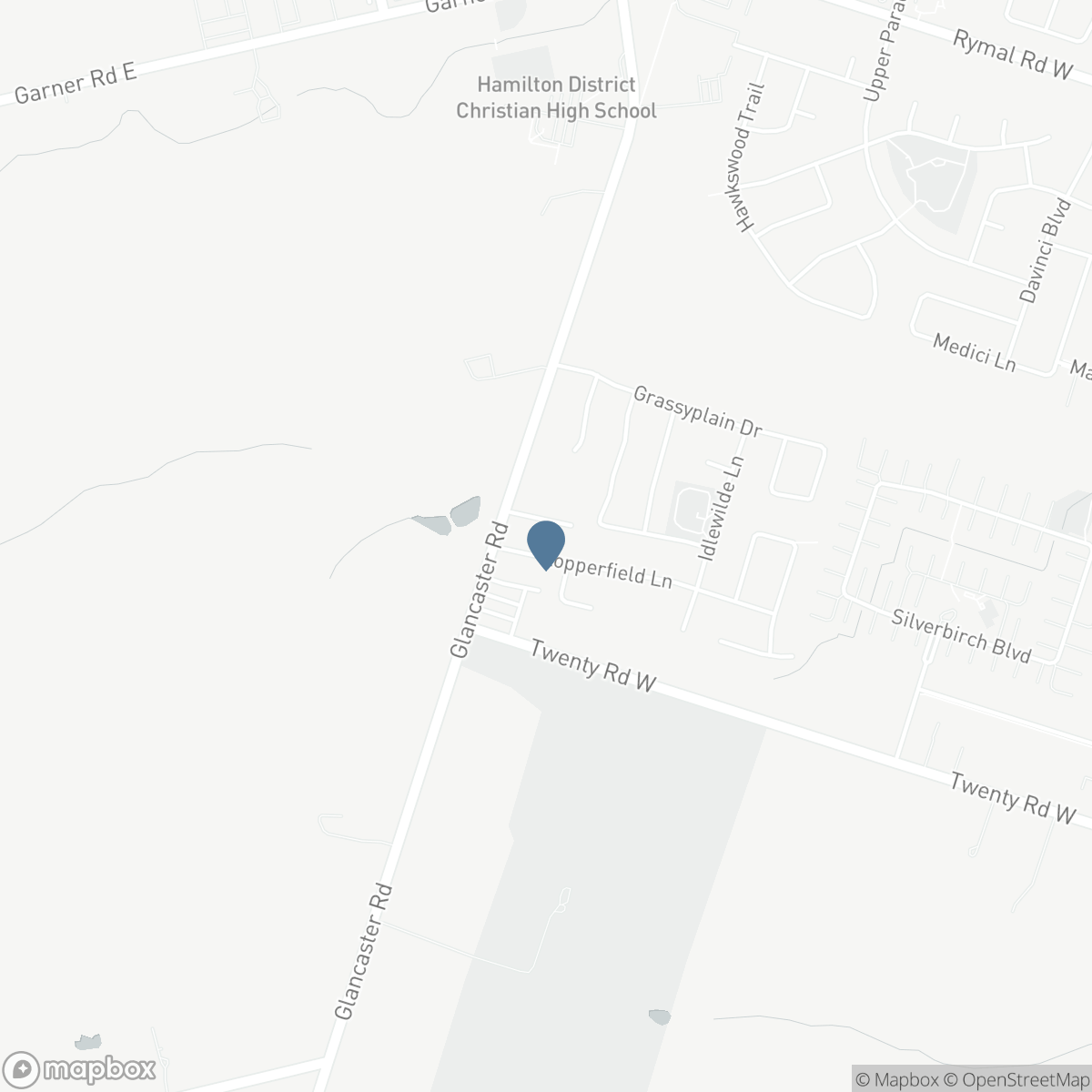 10 KOPPERFIELD LANE, Hamilton, Ontario L0R 1W0